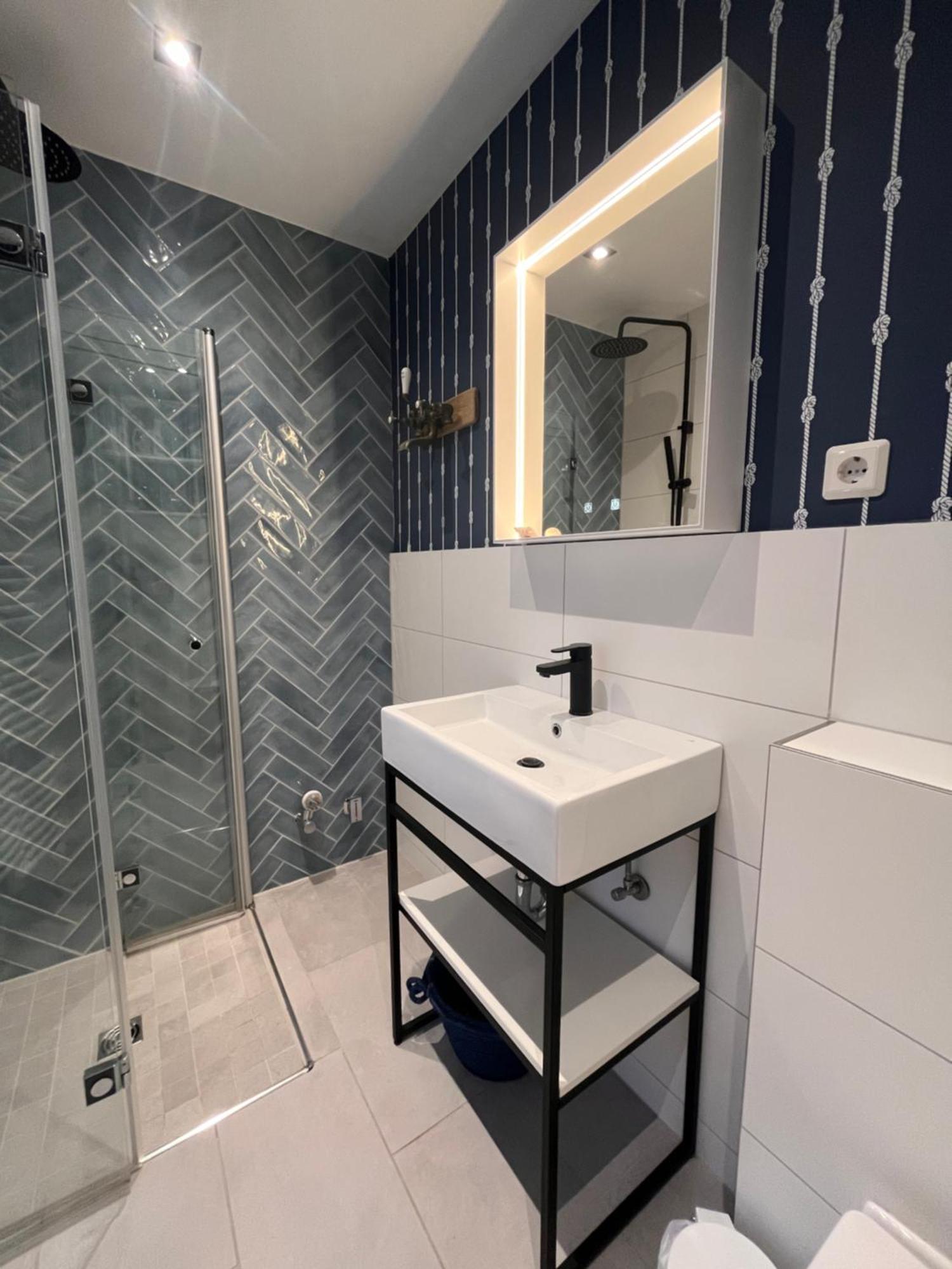 Lighthousestudio & Spa Вангероге Экстерьер фото